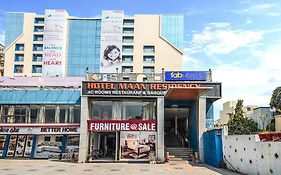 Hotel Maan Residency Ahmedabad